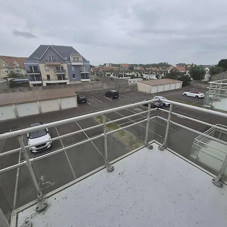 T2 Avec Balcon Et Garage - Berck-plage - Fr-1-674-52 Appartement *