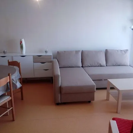 T2 Avec Balcon Et Garage - Berck-plage - Fr-1-674-52 Appartement