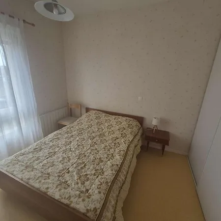 T2 Avec Balcon Et Garage - Berck-plage - Fr-1-674-52 *