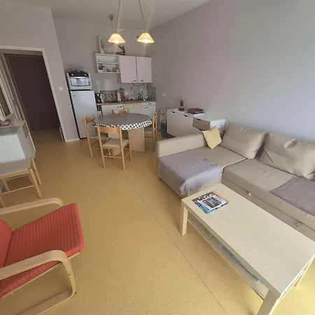 T2 Avec Balcon Et Garage - Berck-plage - Fr-1-674-52 Appartamento